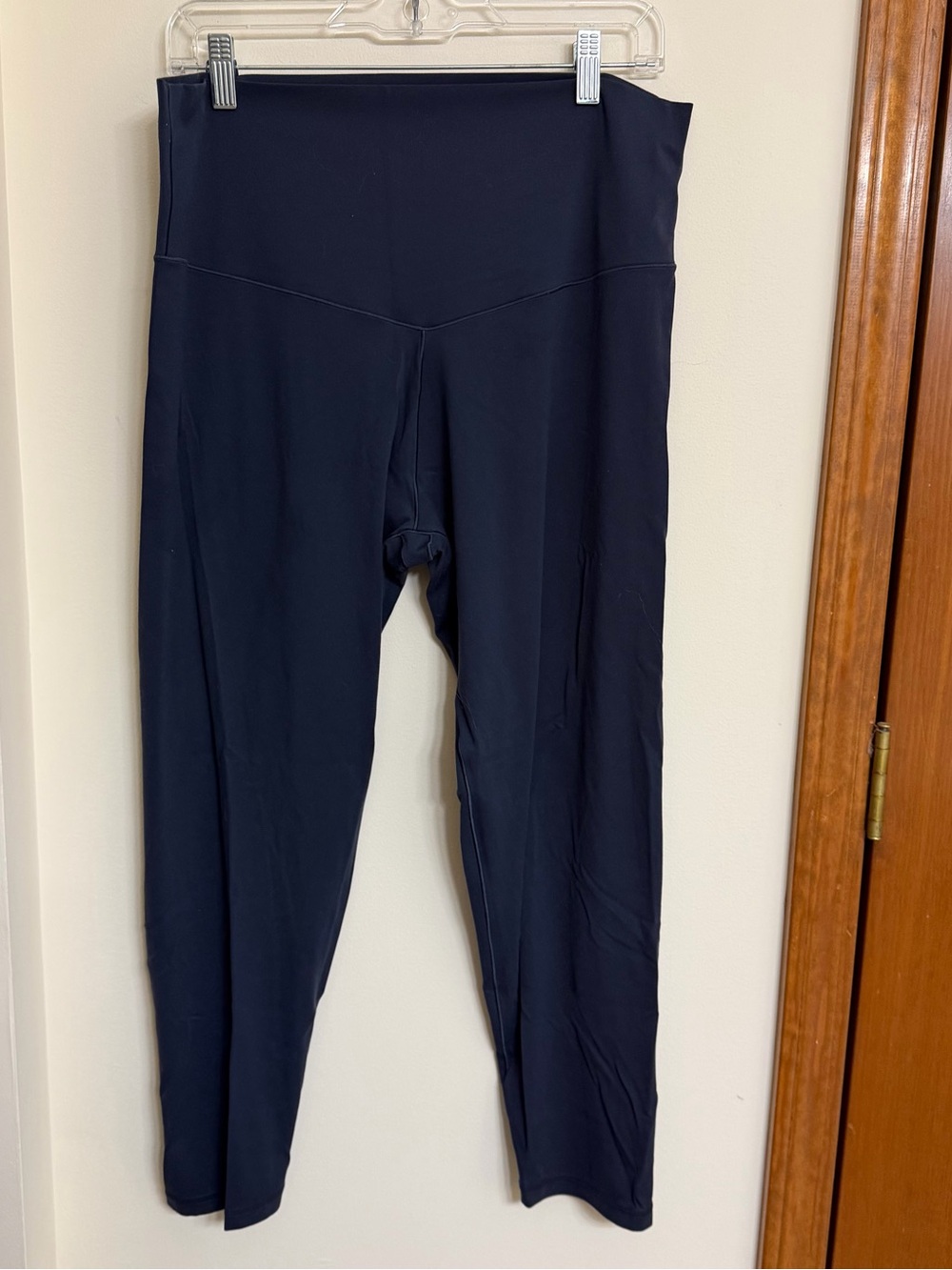 Offline by Aerie High-Waist Navy Women's Leggings